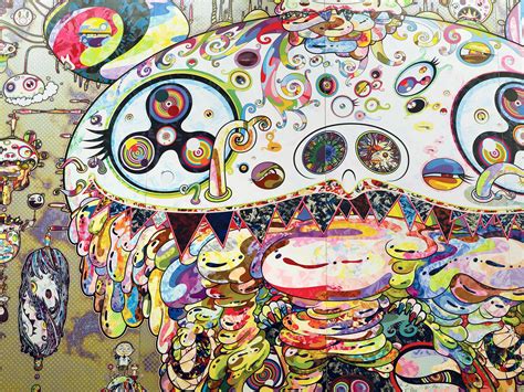 takashi murakami wallpaper desktop.